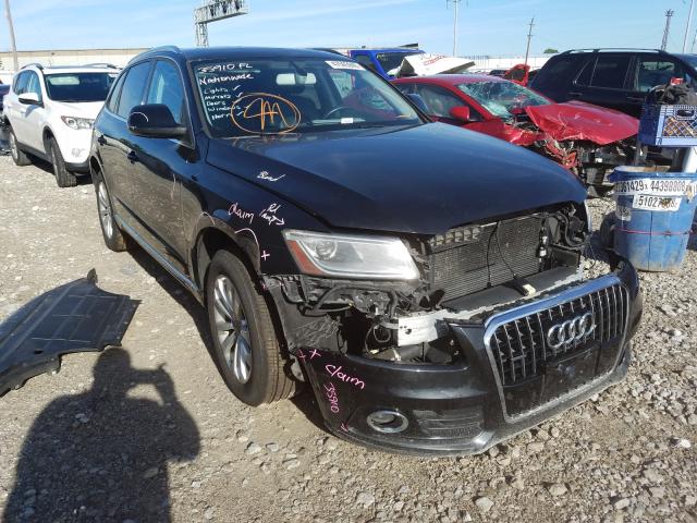 2013 audi q5 premium