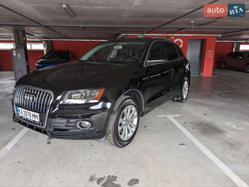 2013 audi q5