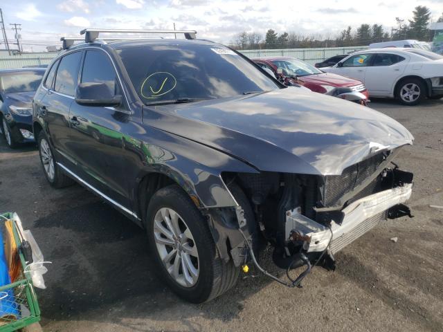 2013 audi q5 premium