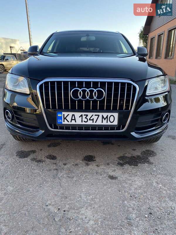 2014 audi q5