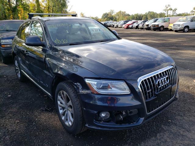 2014 audi q5 premium
