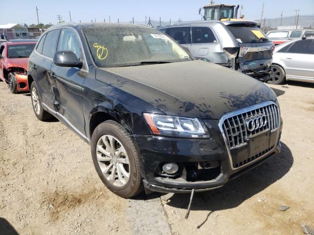 2014 audi q5 premium