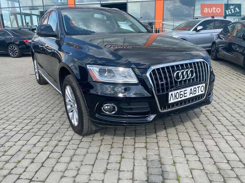 2014 audi q5