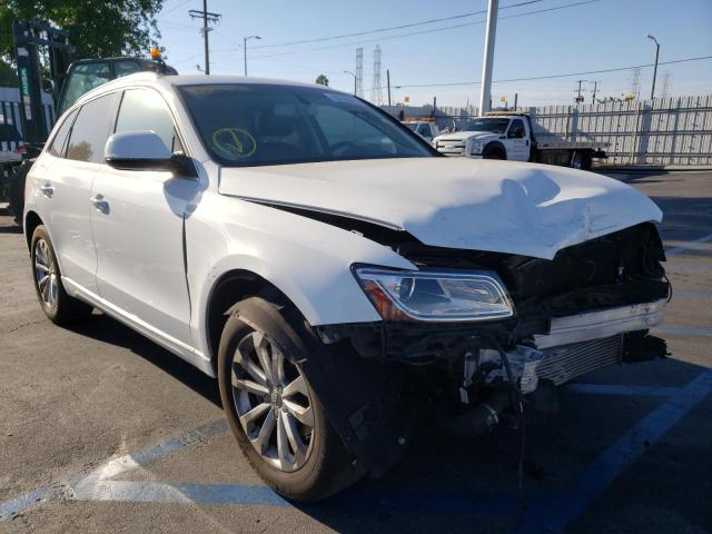 2014 audi q5 premium