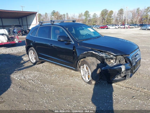 2015 audi q5