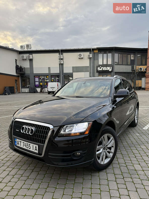 2011 audi q5