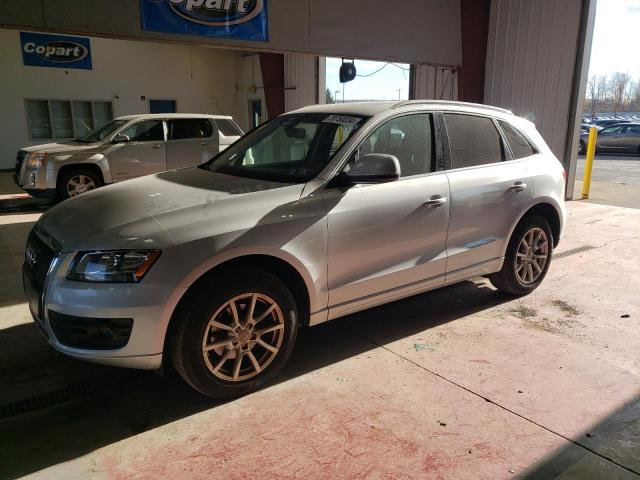 2012 AUDI Q5