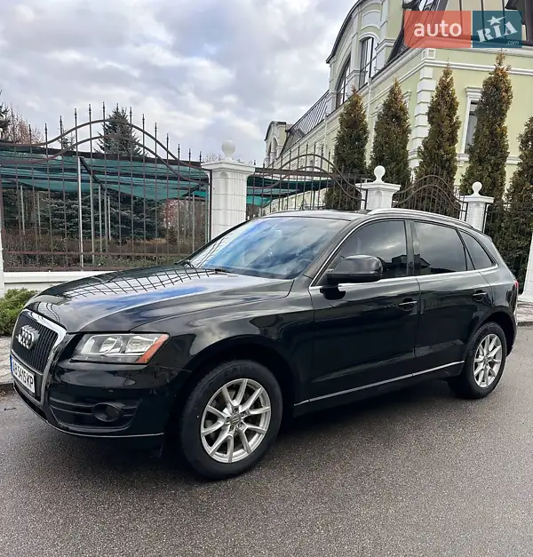 2011 audi q5