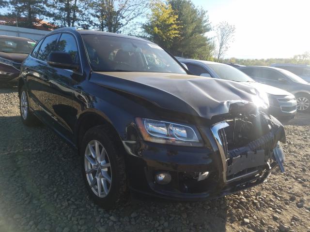 2012 audi q5 premium
