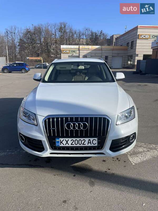 2012 audi q5