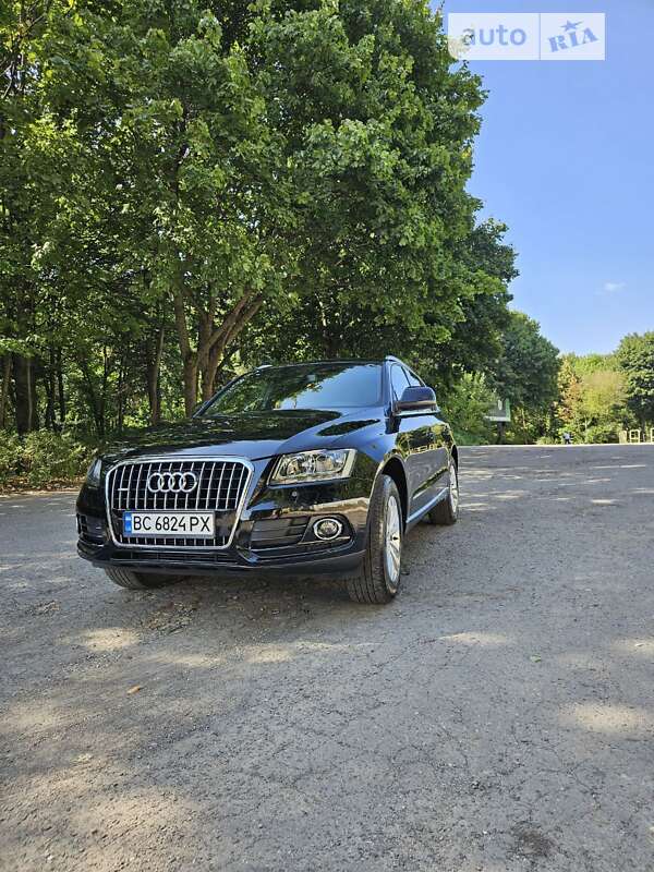 2013 audi q5