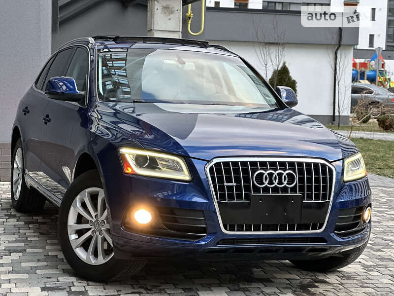 2013 audi q5