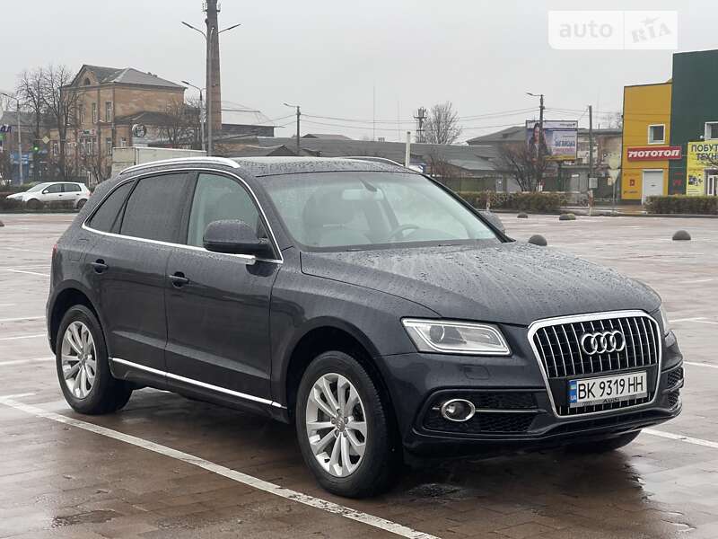 2014 audi q5