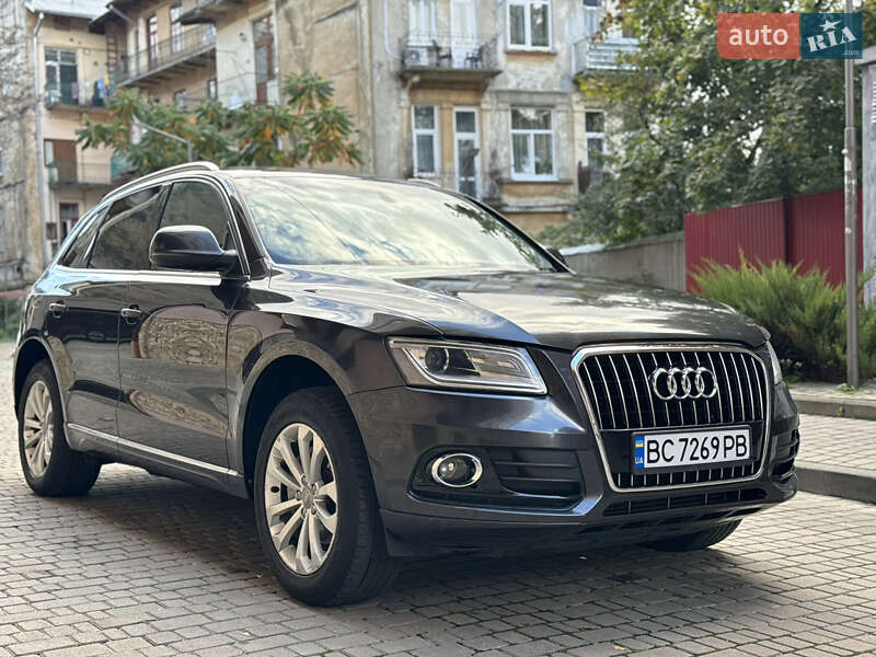 2013 audi q5