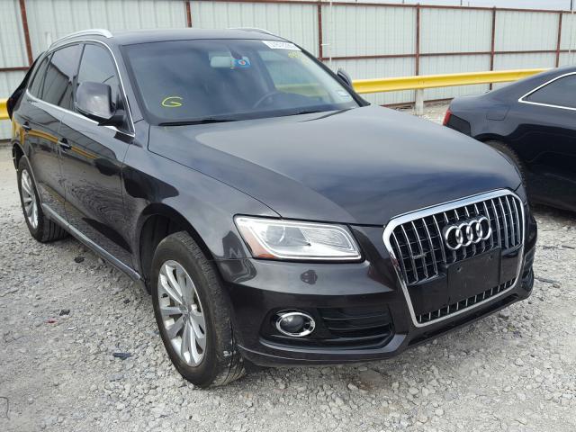 2014 audi q5 premium