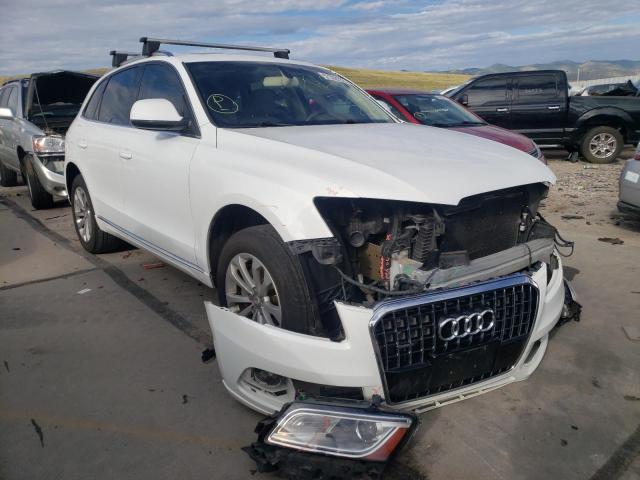 2014 audi q5 premium