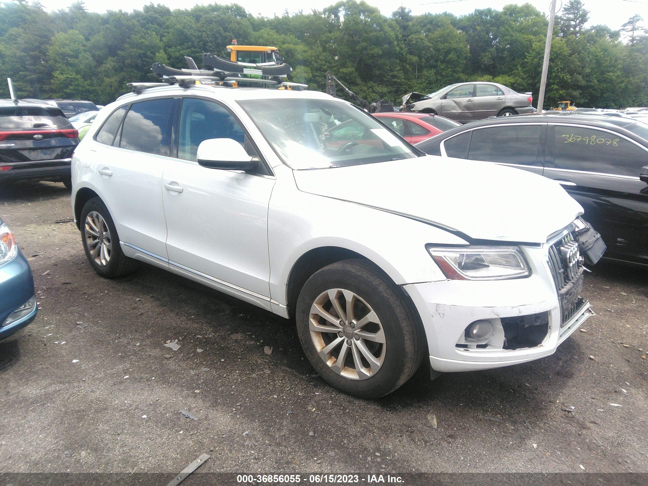 2014 audi q5