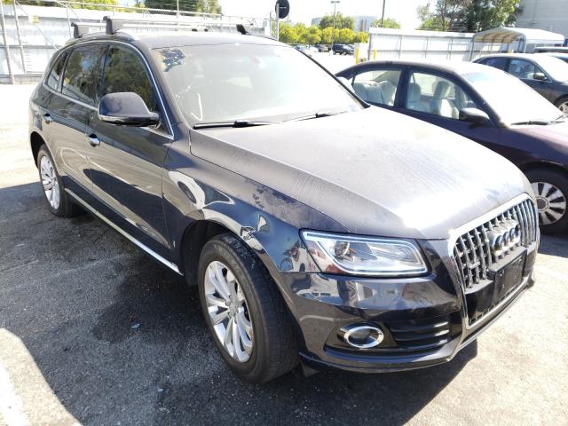 2014 audi q5 premium