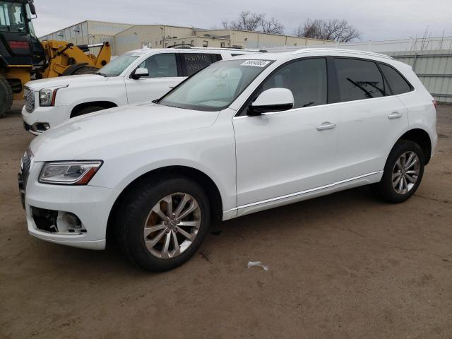 2014 audi q5 premium
