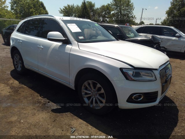 2015 audi q5