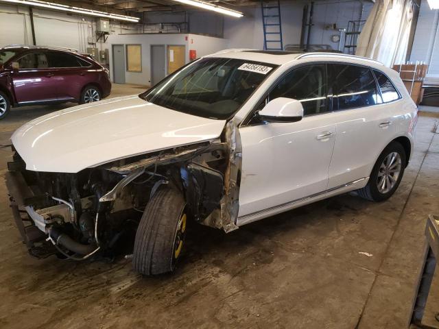 2015 audi q5 premium