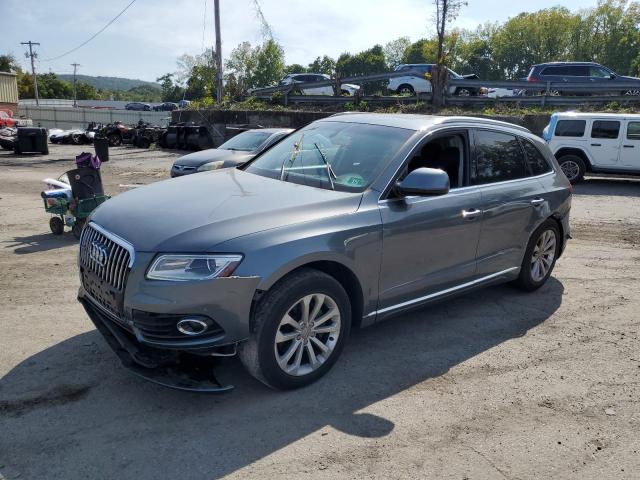 2015 AUDI Q5