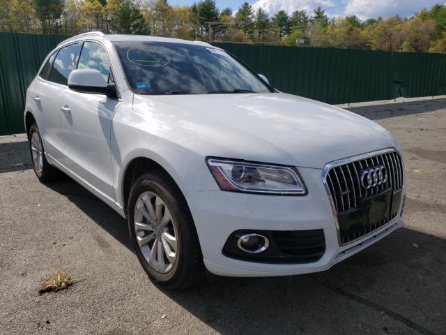 2015 audi q5 premium