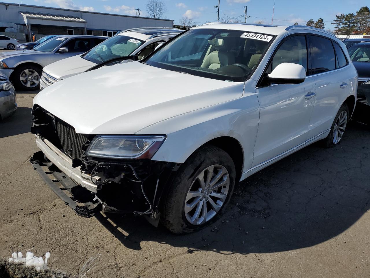 2015 audi q5