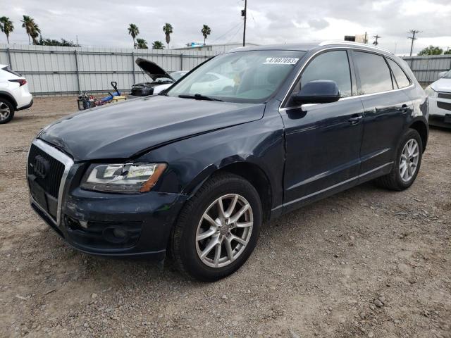 2012 audi q5