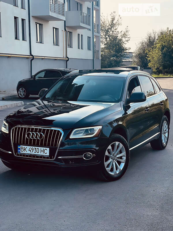 2012 audi q5