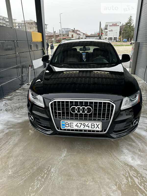 2013 audi q5