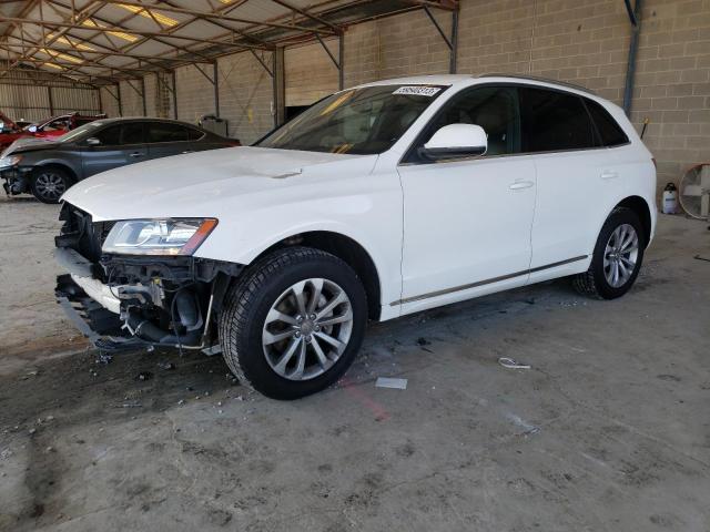 2013 audi q5 premium