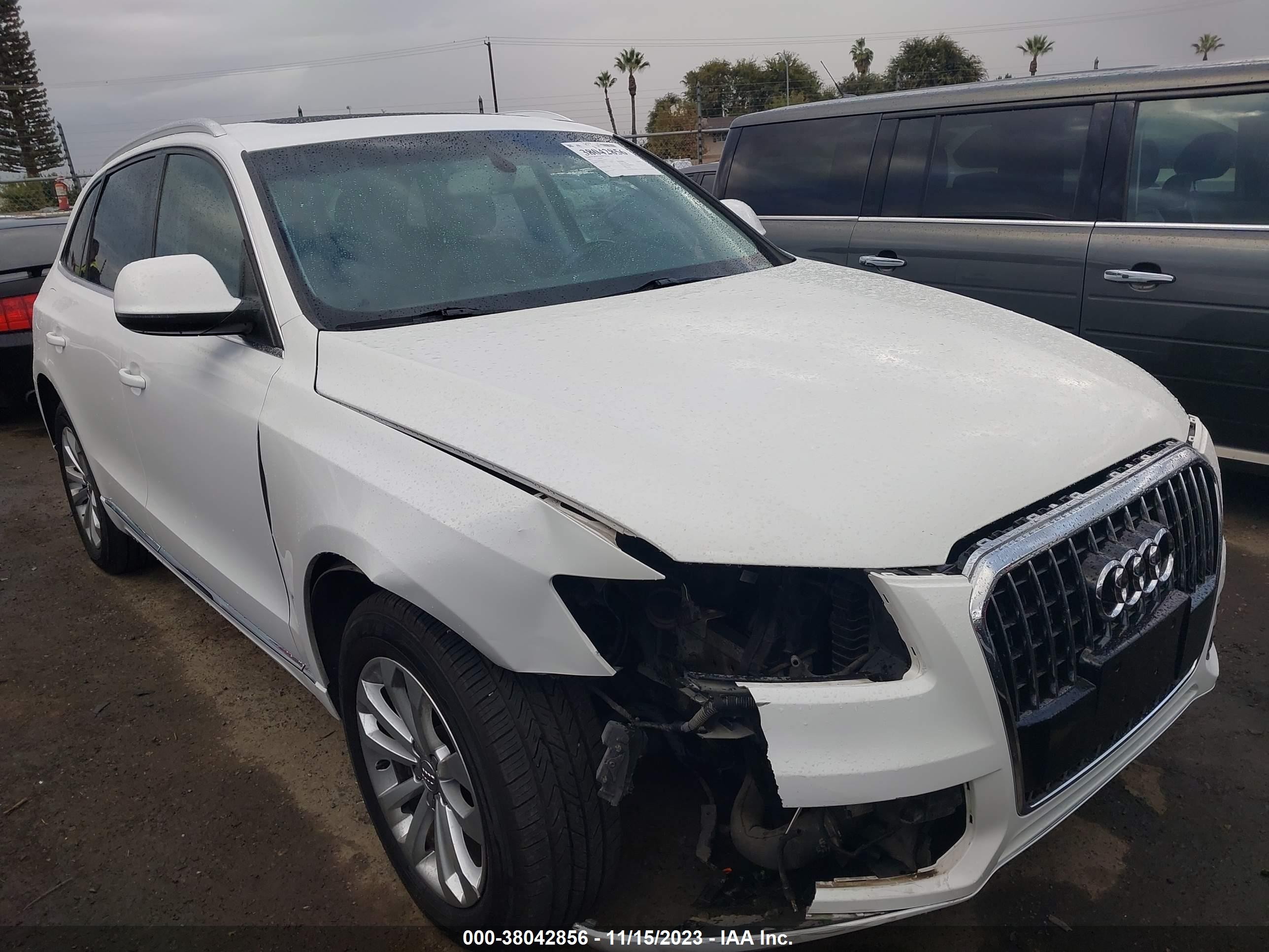 2013 audi q5