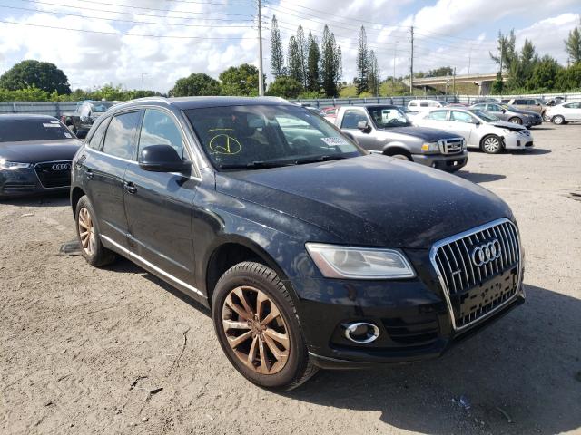 2013 audi q5 premium
