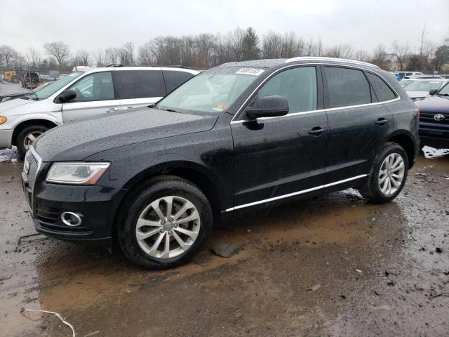 2013 audi q5 premium