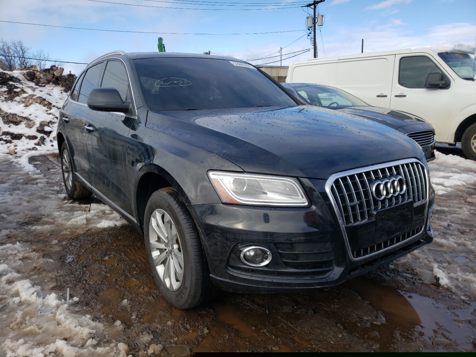 2014 audi q5 premium