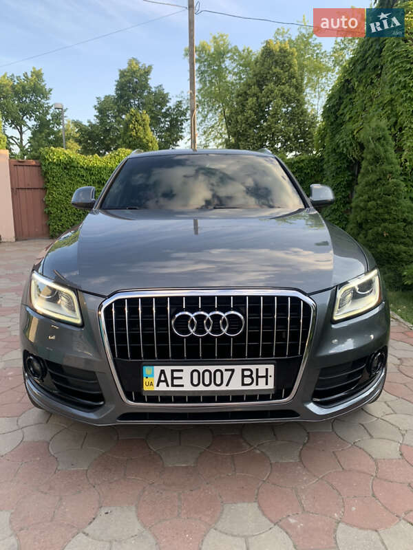 2015 audi q5