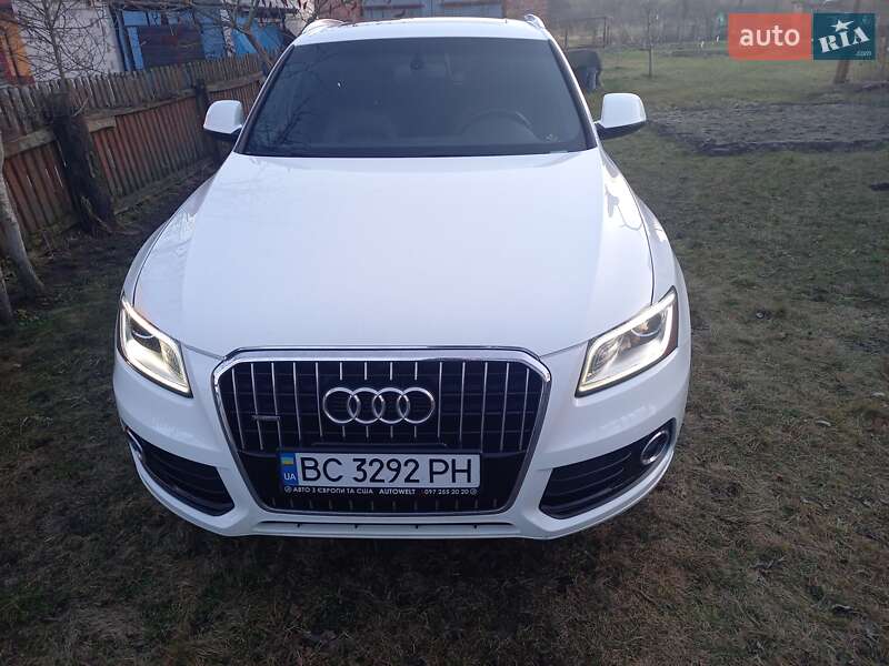 2015 audi q5