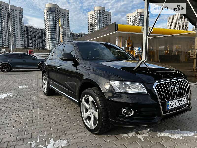 2015 audi q5