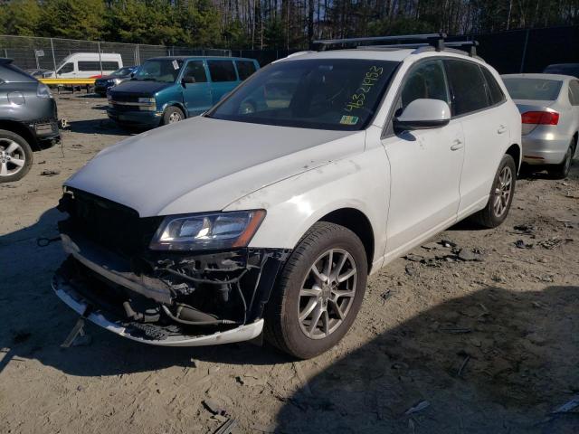 2010 audi q5