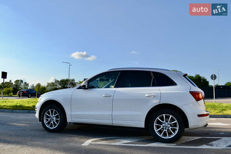 2011 audi q5