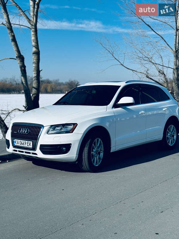 2012 audi q5