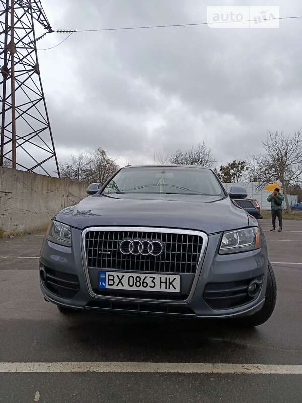 2012 audi q5