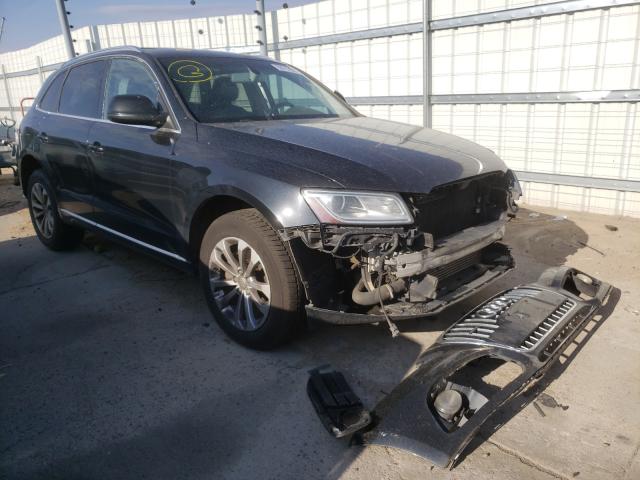 2012 audi q5 premium