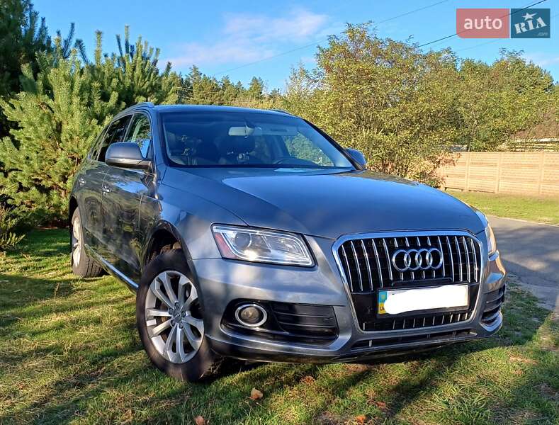 2013 audi q5