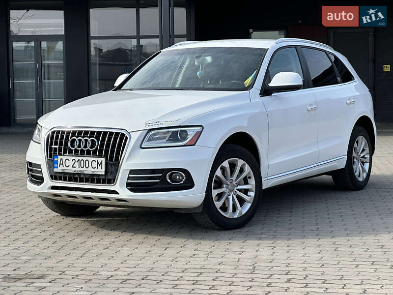 2013 audi q5