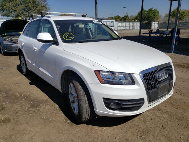 2012 audi q5 premium