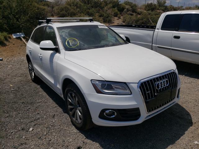 2013 audi q5 premium