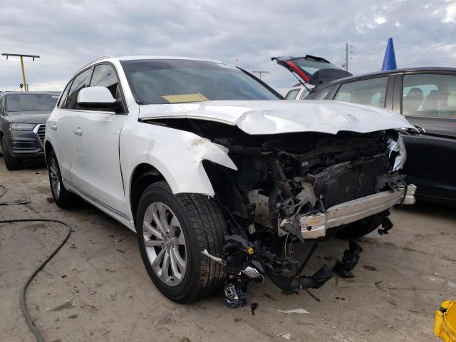 2014 audi q5 premium
