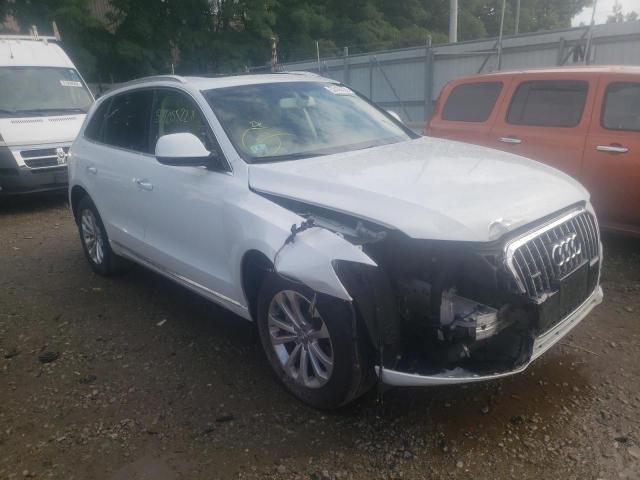 2014 audi q5 premium